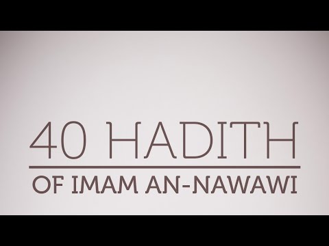 Les 6 40 Nawawi