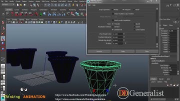 006 - #Autodesk Maya Tutorial - 3D Animation Tutorials - Knowing Your Tool
