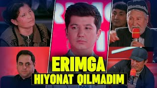 ERIMGA HIYONAT QILMADIM // AMIRXON UMAROV SHOUSI // OCHIQCHASIGA GAPLASHAMIZ // 163-SON