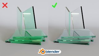 Making Glass Shaders Great Again | Blender Tutorial