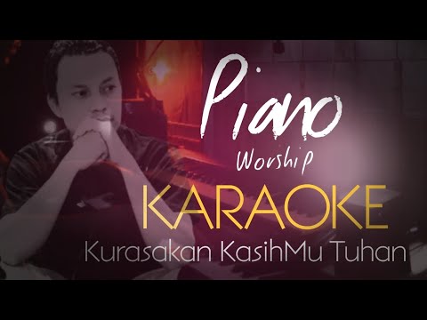 Kurasakan KasihMu Tuhan Karaoke||  Win-r Music