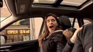 The cutest gangsta I know. My wife.