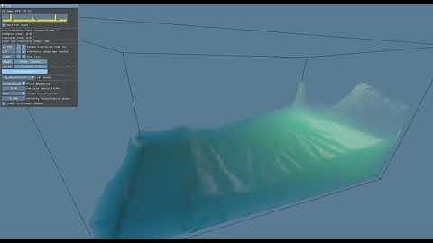 Blub Implicit Density Projection WIP