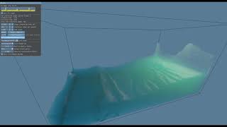 Blub Implicit Density Projection WIP
