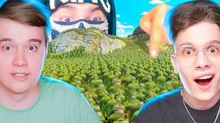 видео: ПОЧЕМУ KING DM СОБРАЛ 2.600.000 ИГРОКОВ ВМЕСТЕ? РЕАКЦИЯ С УРАГАНОМ картинка: ПОЧЕМУ KING DM СОБРАЛ 2.600.000 ИГРОКОВ ВМЕСТЕ? РЕАКЦИЯ С УРАГАНОМ