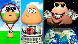 GTA 5 - POU zu GOTT POU upgraden!