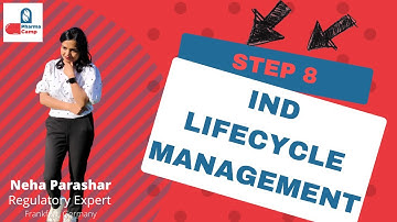 Step 8: How to do IND Life Cycle Management? | Regulatory Learnings| DRA