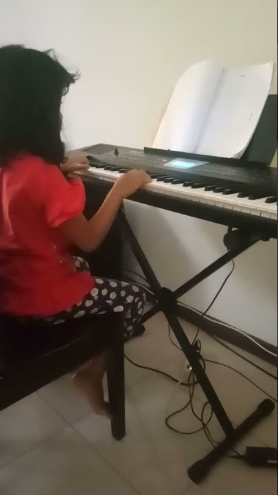 Latihan main kibot bongkar