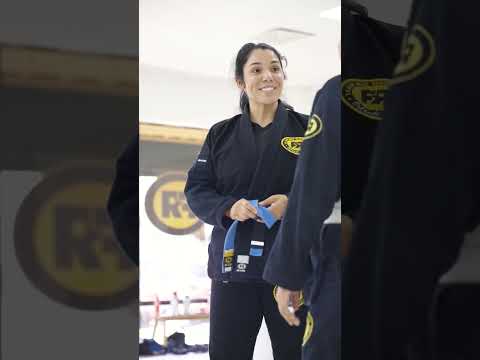 FRBJJ Women's Jiu Jitsu Class