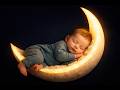 Harp Lullaby for Babies 🌙 Gentle Sleep Music (1 Hour • No Ads • Seamless Loop)