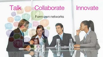 The Power of Informal Networks