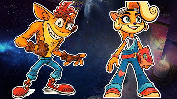 TheGTAGuy Plays CRASH BANDICOOT: THE WRATH OF CORTEX 