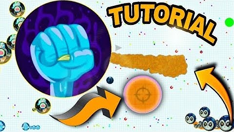 MACRO BUTTON TUTORIAL EASY *NO ROOT* (AGAR.IO MOBILE)