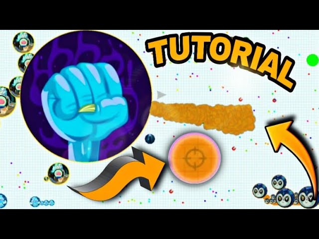 Agario 2.20.3, MACRO MOD MENU, Macro Button Tutorial, Classic and Burst, Without Root