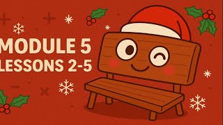 The Math Bench | Module 5: Lessons 2–5 | Adding & Subtracting Hundreds Within 1,000