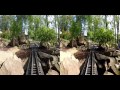 Fox Creek RR - VR Ride