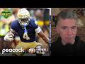 Cardinals surprise, select Jeremiyah Love with No. 3 overall pick | Pro Football Talk | NFL on NBC