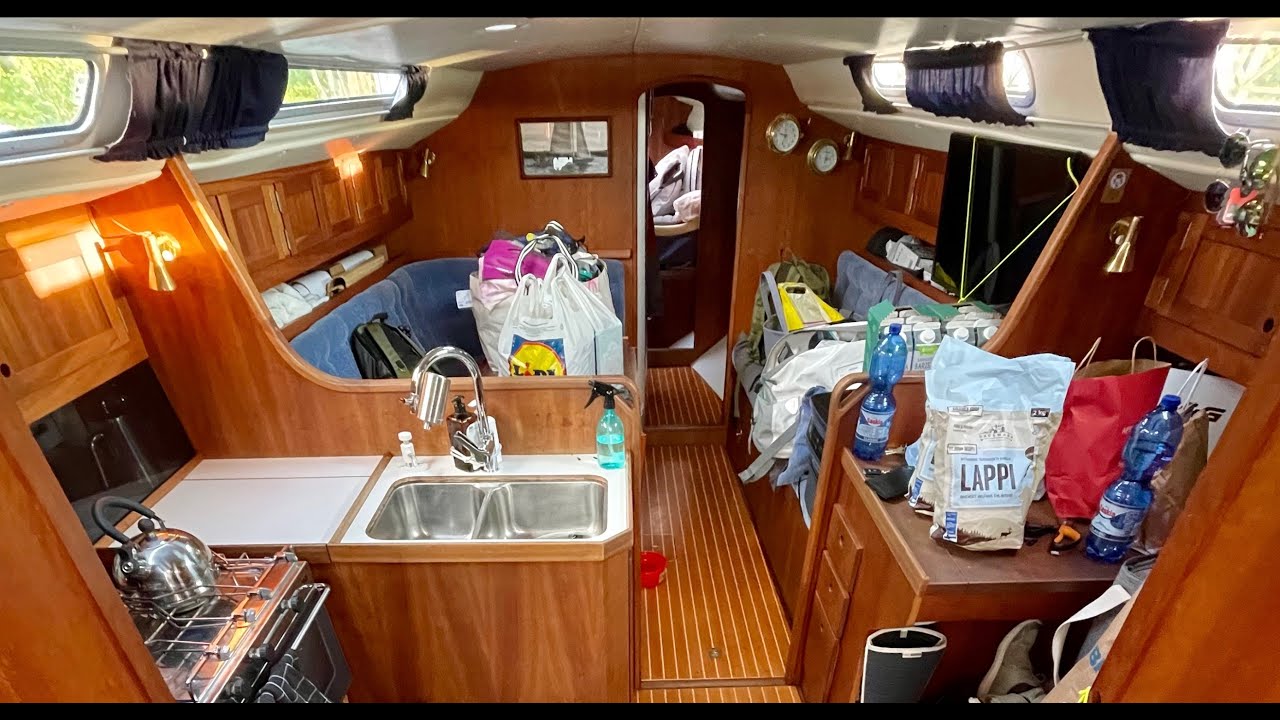 ⁣Baltic Circuit- kesälomapurjehdus eteläisen Itämeren ympäri. Purjehdus Utöseen -  Sailing Is Life