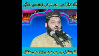 molana qari shahbaz mughal sab new beautiful clip پنجابی اشعار