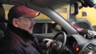 Автонакат - Как лучше поворачивать направо. Автонакат - Как лучше поворачивать направо.