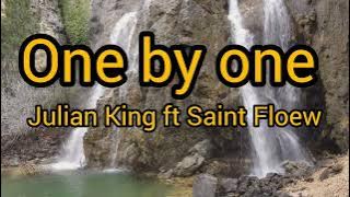Julian King ft Saint Floew - One by one