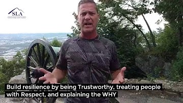 How Leaders Build Resilience: Grant Wins Chattanooga