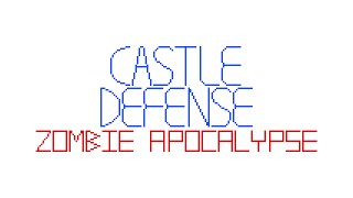 Castle Defense: Zombie Apocalypse Trailer screenshot 3