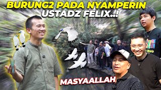 Download Lagu TERHARUU..! UST. FELIX DI SAMPERIN BANYAK BANGET BINATANG.. MP3 Download Lagu TERHARUU..! UST. FELIX DI SAMPERIN BANYAK BANGET BINATANG.. MP3