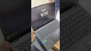 Nitro V 15 Acer laptop i5 13 gen RTX 4050  💻