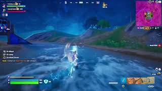 Fortnite Zero Build I Am The Firebender - Victory Royale