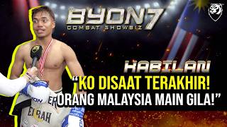 'Main gila dengan orang Malaysia! Tiada istilah 'balas', hanya bukti siapa saya yang sebenar!'