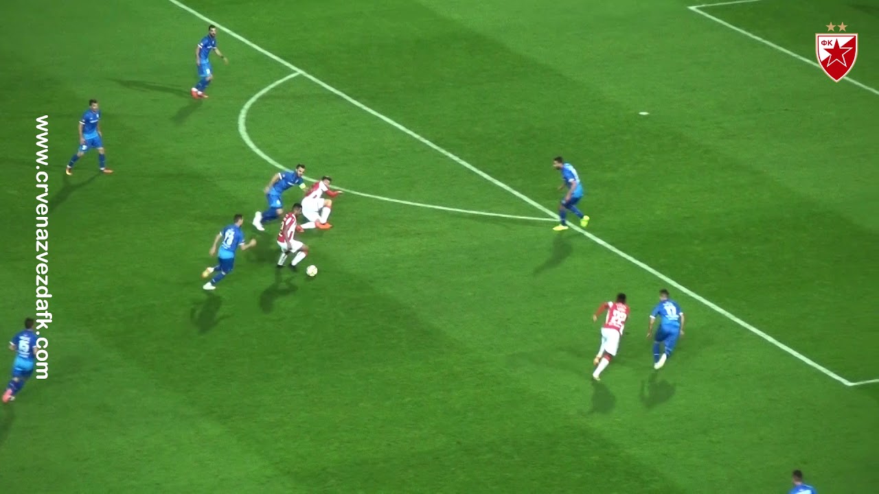 Crvena zvezda - Mladost 2:1, highlights marakkanam pincode