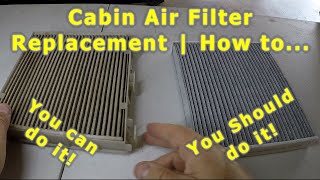 How to Change your Cabin Air Filter | Toyota Landcruiser