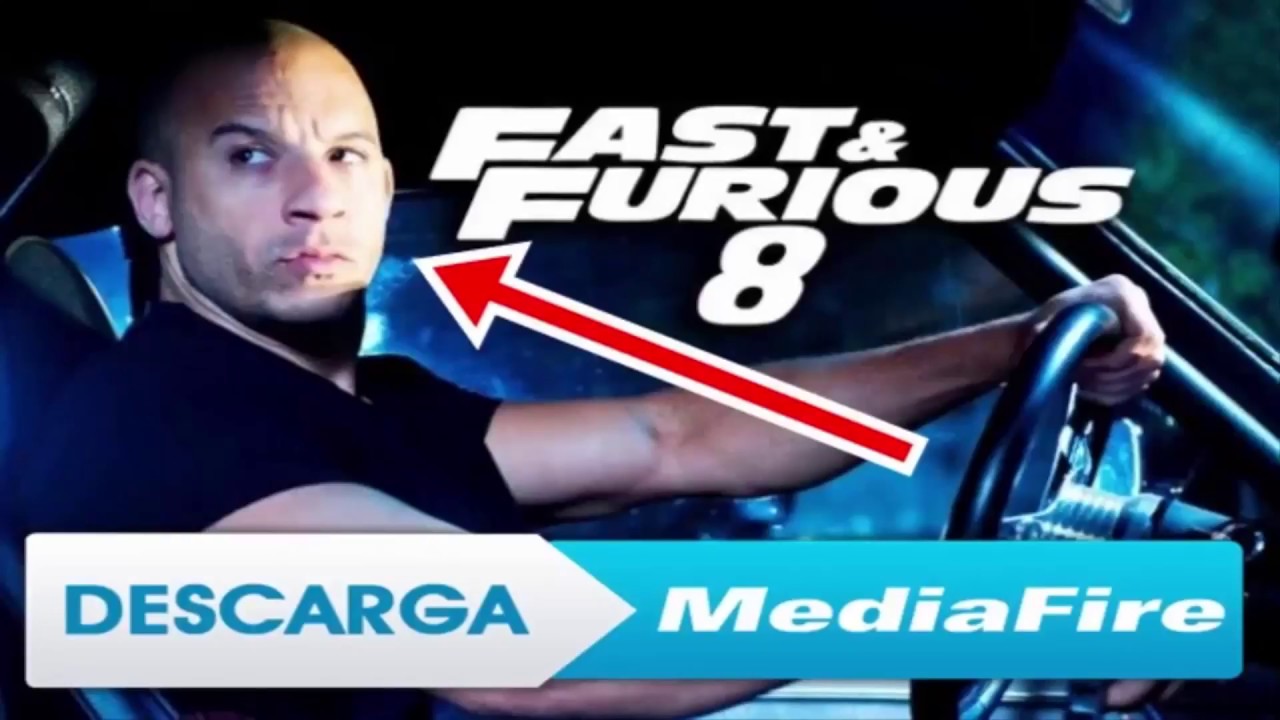Descargar Rápidos y furiosos 8 2017 Español Latino Full HD EN MEDIAFIRE