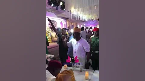 PASUMA’S NEW WAY OF GREETING ROYALTIES AT EVENTS