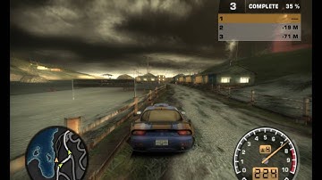 NFS MW World Loop Friendly Competition