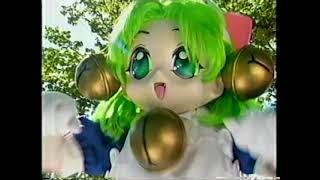 デ・ジ・キャラット 2000,2001年放送CM - YouTube