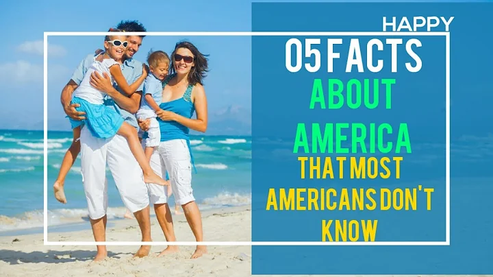 05 Facts About America That Most Americans Don't Know