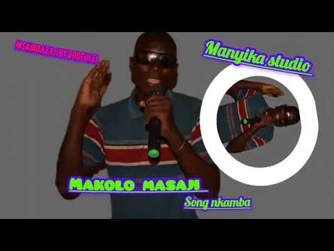 Makolo Masaji Song Nkamba Manyika Studio