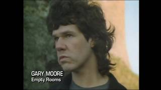 Video thumbnail of "Gary Moore - Empty Rooms [ 1984 ]"