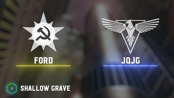 Ford vs jqjg - Shallow Grave - Red Alert Remastered