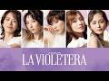 「LA VIOLETERA」スポット映像
