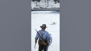 How To Get The RARE Blue Arabian Horse In RDR2 [April Fools Prank]