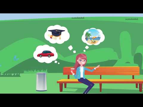 დაზოგვით ზრუნავთ საკუთარ კეთილდღეობაზე