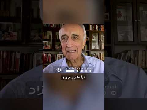 بدترین گزینه براندازی است گفتگو با موسی غنی نژاد