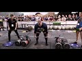 Deadlift arnold classic australia rauno heinla 400kg 420kg 440kg 460kg 480kg and 500kg