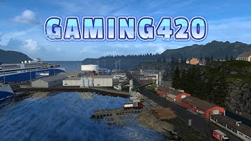 Euro Truck Simulator 2 1.47 with all DLC - Pro Mods, Middle East … Transporting everywhere with PXN