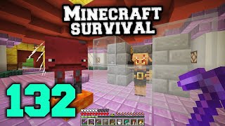 Minecraft Prezivljavanje 132 | DVA DRUGARA DOBRA STARA