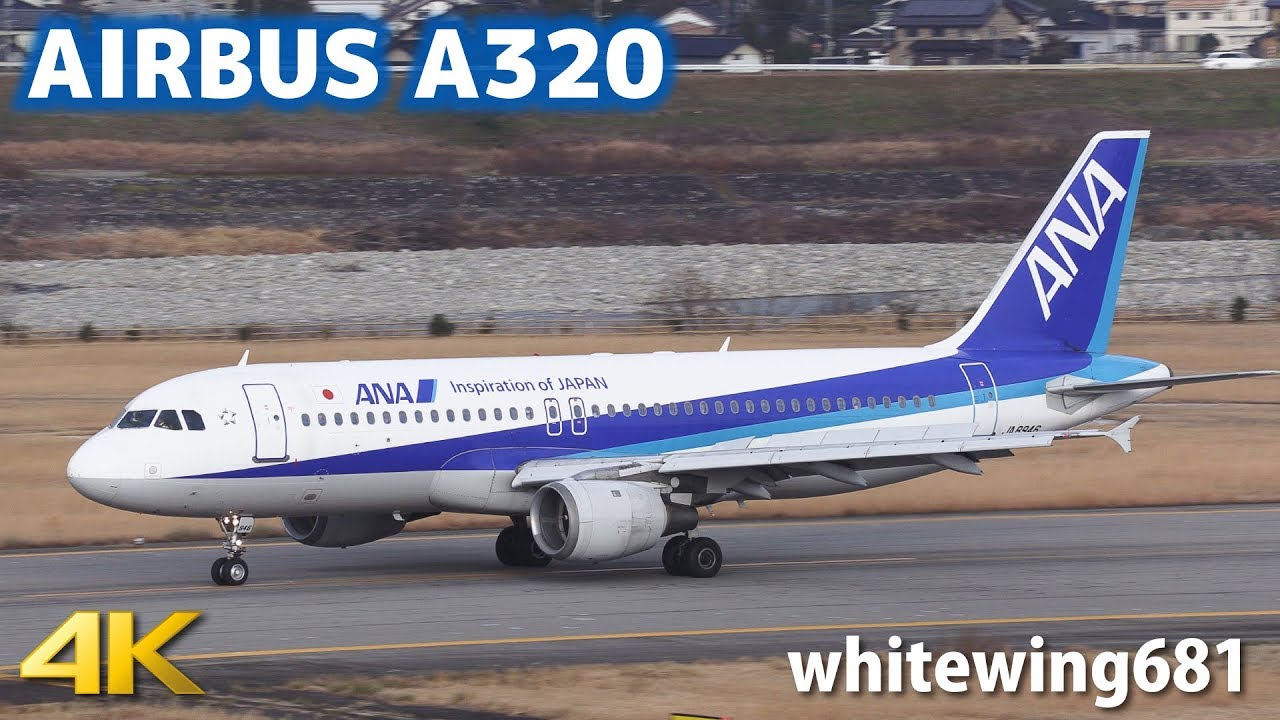 ANA A320neo JA220A たっふぃん 全日空 Airbus A320neo JA220A