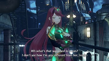 Mythra Doesn